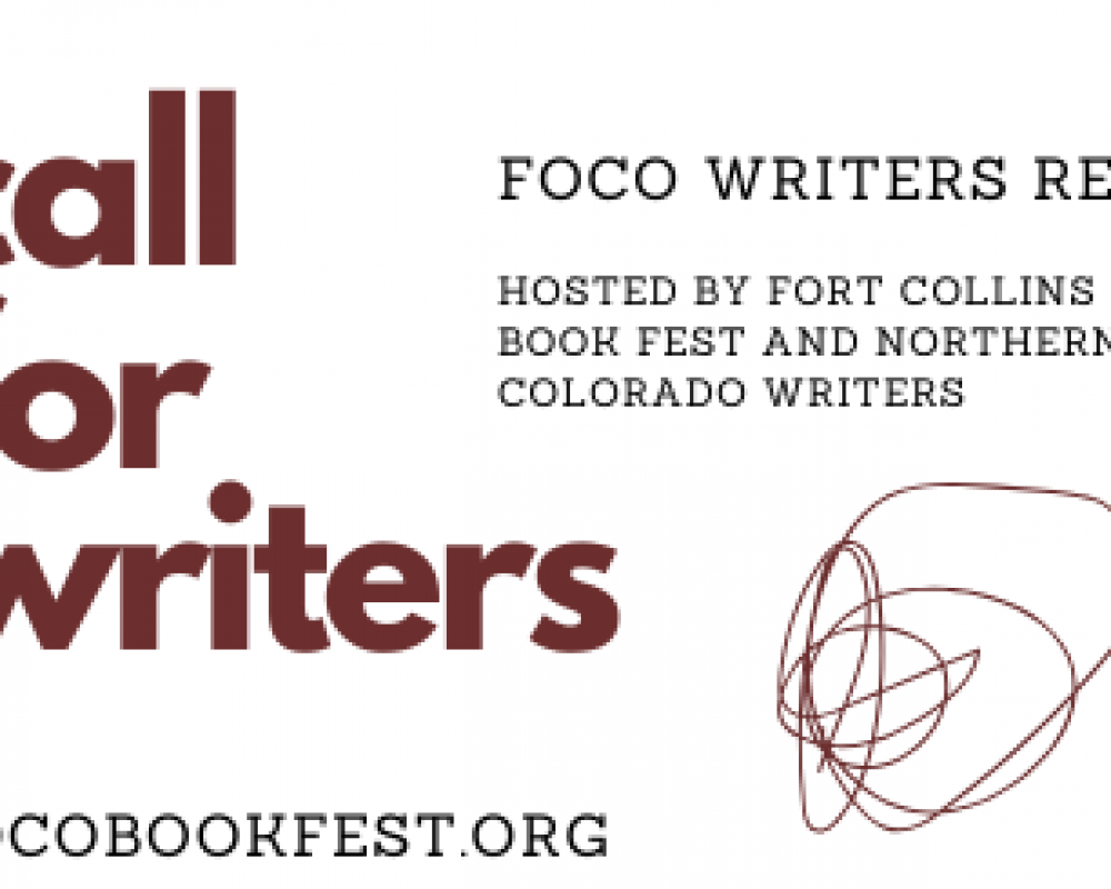 Call for Writers! Participate in FoCo Writers Read