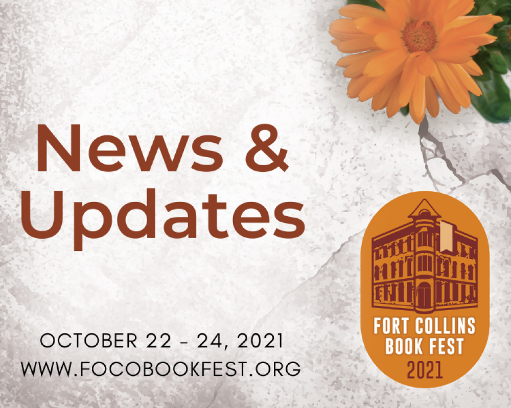 Literary and Historical Fiction, Slasher Stories, Survival Tales, Romance Novels, Poetry, and More Take Center Stage at Fort Collins Book Fest