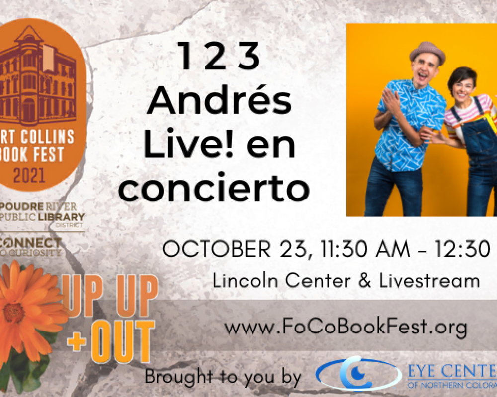 123 Andrés Live! / en concierto