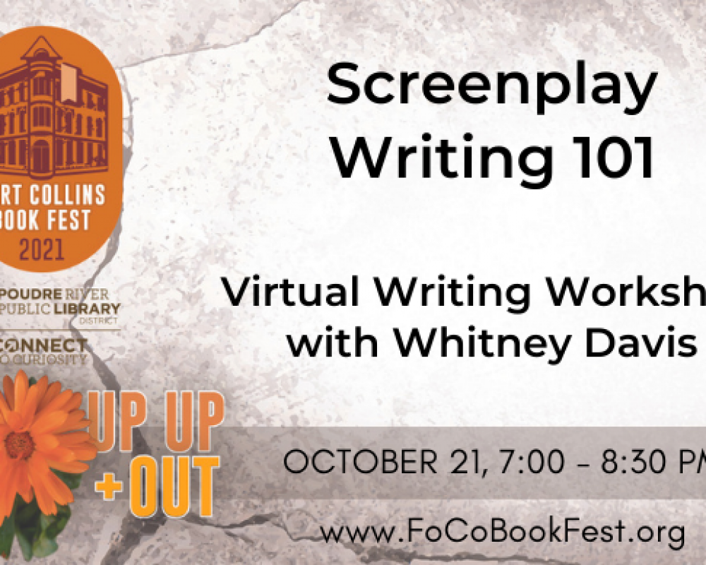 Writing Workshop: Screenplay Writing 101